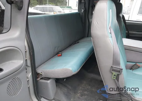 1999 Dodge Ram 1500 St из США, поврежденный, VIN 3B7HC13Y4XG218031